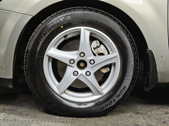 2010 Kia Ceed I Рестайлинг, серебристый, 539000 рублей - вид 8
