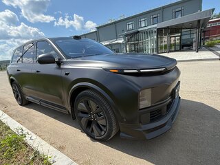 2023 Li Auto (Lixiang) L9 44.5 kWh I, чёрный, 7100000 рублей, вид 3