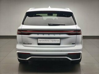 2024 Geely Monjaro I, белый, 3132000 рублей, вид 4