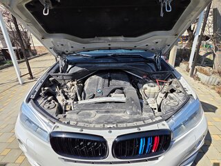 2016 BMW X6 35i II (F16), белый, 3800000 рублей, вид 2