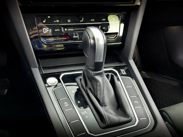 2021 Volkswagen Passat B8 Рестайлинг, чёрный, 2245000 рублей - вид 29