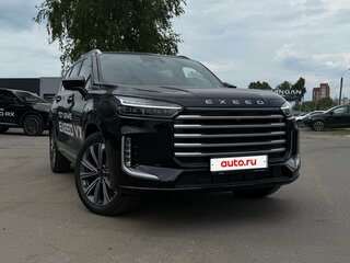 2024 Exeed VX I, чёрный, 5350000 рублей, вид 4
