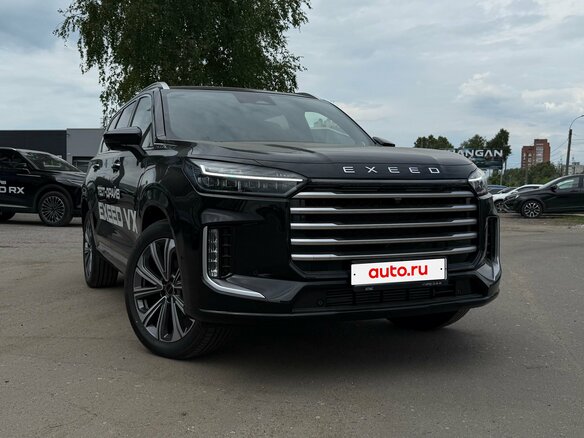 2024 Exeed VX I, чёрный, 5350000 рублей - вид 3