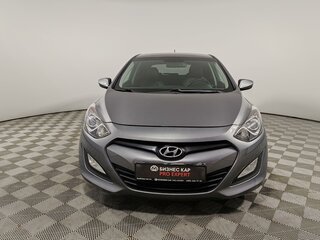 2014 Hyundai i30 II, серый, 1000000 рублей, вид 2