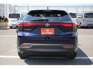 2023 Toyota Harrier IV (XU80), синий, 3270000 рублей, вид 5