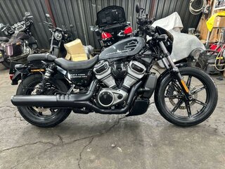 2023 Harley-Davidson Nightster, серый, 920000 рублей, вид 3