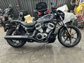 2023 Harley-Davidson Nightster, серый, 920000 рублей - вид 2