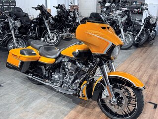 Harley-Davidson CVO Street Glide Limited