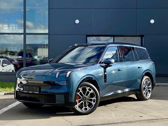 2025 Lynk & Co 900, синий, 8190000 рублей - вид 3