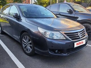 2011 Renault Latitude I, серый, 999999 рублей, вид 1