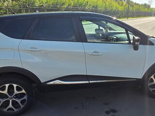 2017 Renault Kaptur I, белый, 1629375 рублей, вид 4