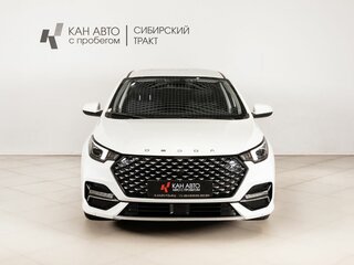2024 Omoda S5, белый, 1352000 рублей, вид 2