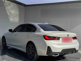 2023 BMW 3 серии Long 320Li VII (G2x) Рестайлинг, белый, 2450000 рублей, вид 4
