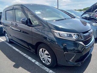 2019 Honda Freed II, синий, 995000 рублей, вид 1
