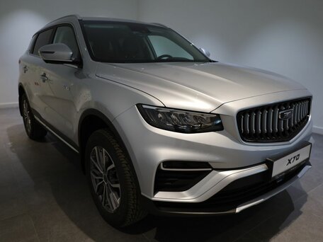 2026 Belgee X70 I Рестайлинг, серебристый, 3039990 рублей, вид 3