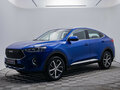2020 Haval F7x I, синий