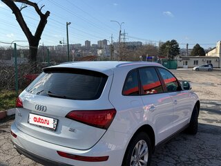 2014 Audi Q5 I (8R) Рестайлинг, белый, 2060000 рублей, вид 4