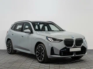 2026 BMW X3 Long 30L xDrive IV (G45/G48), серый, 7490000 рублей, вид 3