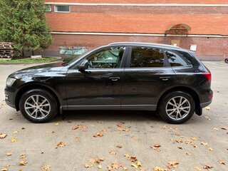 2014 Audi Q5 I (8R) Рестайлинг, чёрный, 2100000 рублей, вид 3