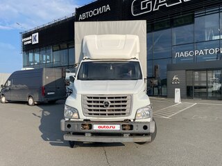 2017 ГАЗ ГАЗон Next, белый, 1670000 рублей, вид 4