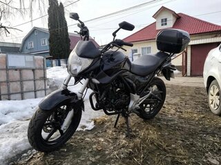 2014 Stels Flex 250, чёрный, 98000 рублей, вид 1