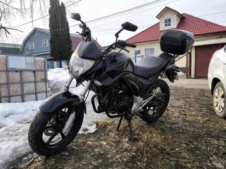 2014 Stels Flex 250, чёрный, 98000 рублей, вид 1