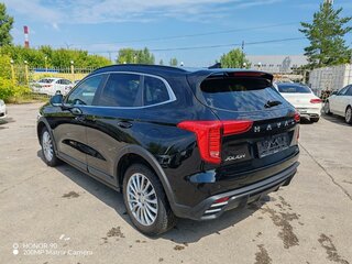 2024 Haval Jolion I Рестайлинг, чёрный, 1899000 рублей, вид 4