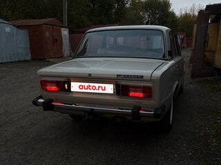 1992 Lada (ВАЗ) 2106, бежевый, 295000 рублей, вид 2