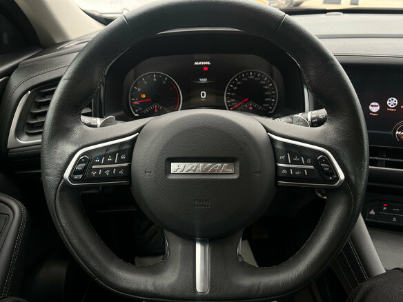 2021 Haval F7 I, чёрный, 2049000 рублей - вид 11