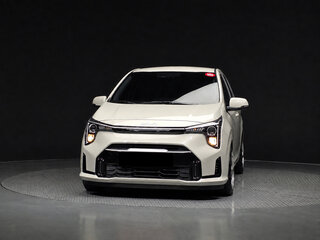 2023 Kia Morning III Рестайлинг 2, бежевый, 995000 рублей, вид 3
