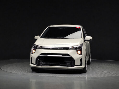 2023 Kia Morning III Рестайлинг 2, бежевый, 1195000 рублей, вид 3
