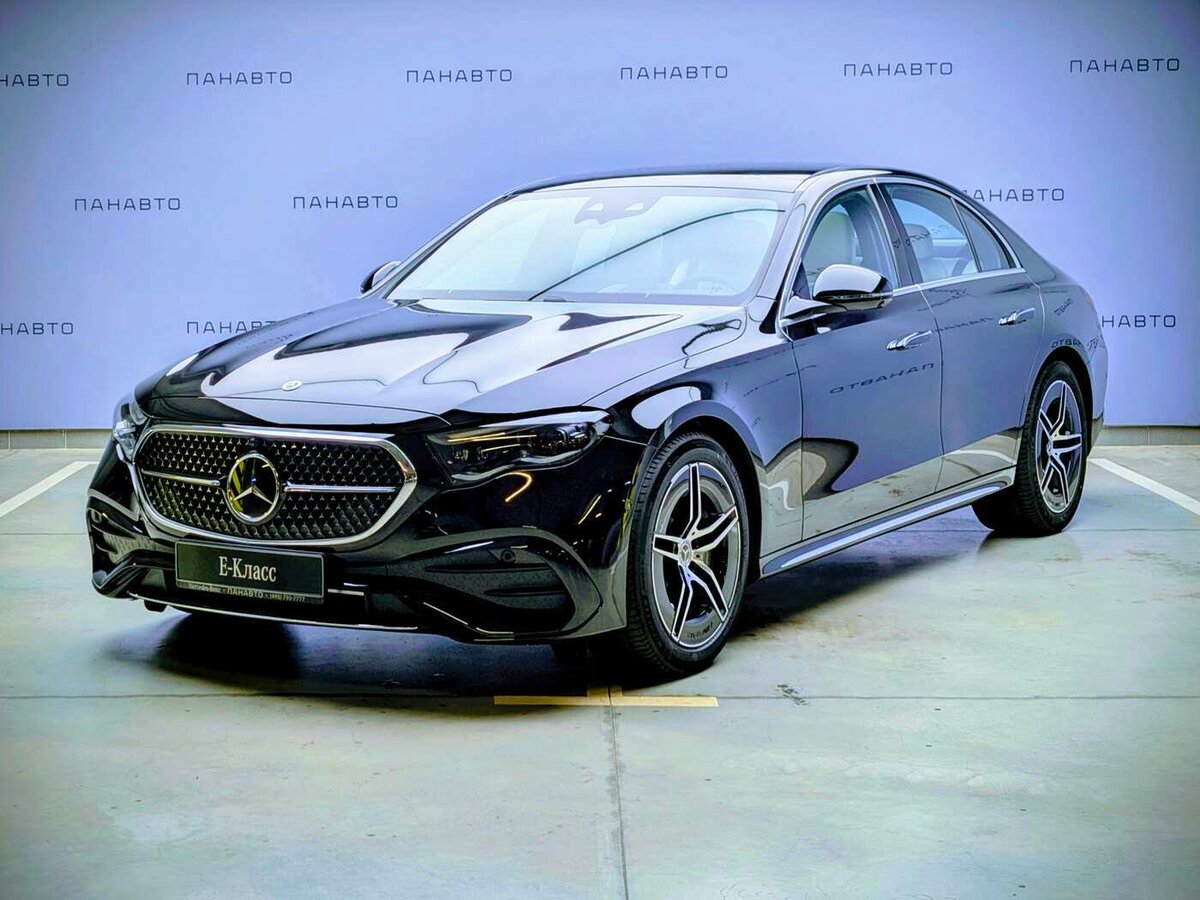 Открыть фотографии: Mercedes-Benz E-Класс VI (W214, S214)