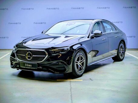Mercedes-Benz E-Класс VI (W214, S214)
