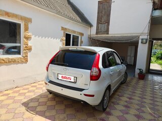 2013 Lada (ВАЗ) Kalina II, белый, 670000 рублей, вид 3