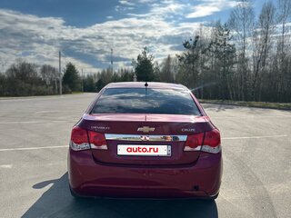2011 Chevrolet Cruze I, красный, 520000 рублей, вид 4