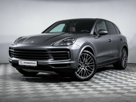 Porsche Cayenne III