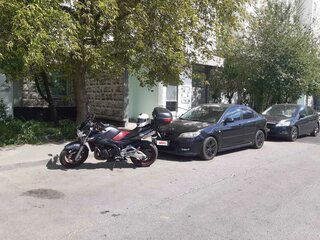 2010 Suzuki GSR 600, серый, 450000 рублей, вид 2