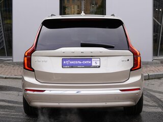 2025 Volvo XC90 B6 II Рестайлинг 2, бежевый, 8995000 рублей, вид 5
