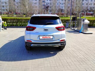 2022 Chery Tiggo 4 Pro I, серый, 1630000 рублей, вид 5