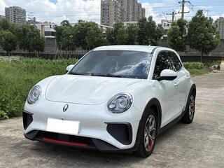 2025 Ora Good Cat GT 47.8 kWh I, белый, 1870000 рублей, вид 1