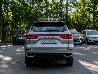 2024 Haval M6 II, серый, 1643000 рублей, вид 4