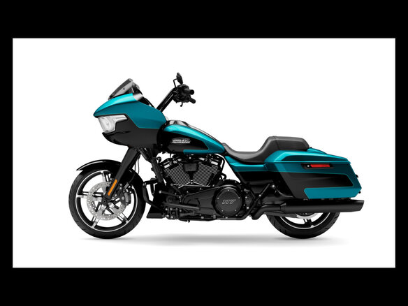 2026 Harley-Davidson Road Glide, голубой, 4890000 рублей - вид 12