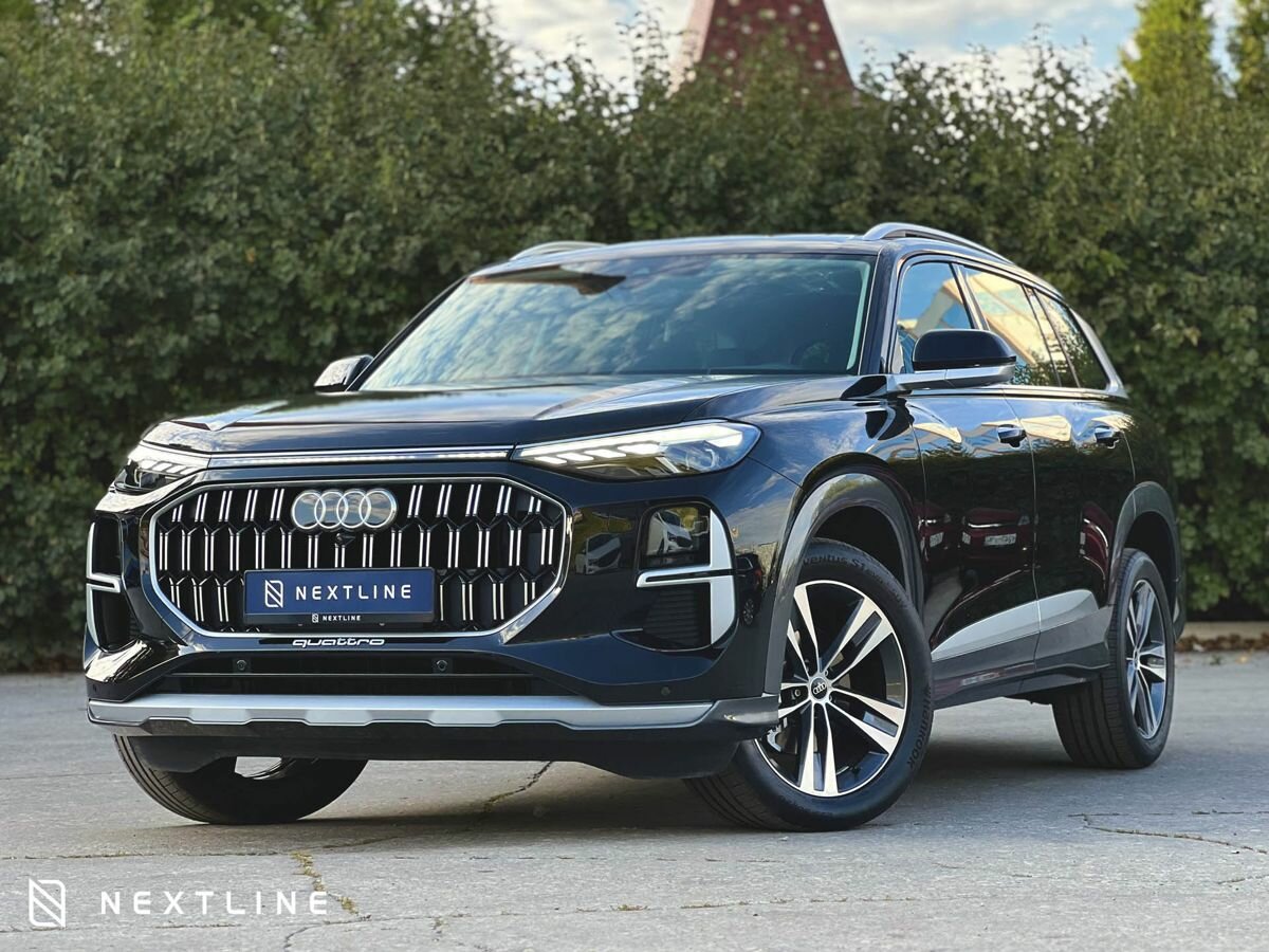 Открыть фотографии: Audi Q6