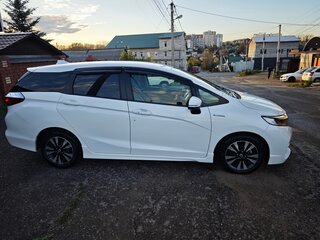 2018 Honda Shuttle II, белый, 1205000 рублей, вид 2