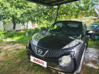 2011 Nissan Juke I, чёрный, 700000 рублей, вид 1