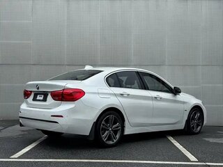 2017 BMW 1 серии 118i III (F52), белый, 1250004 рублей, вид 4