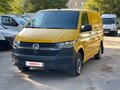 2021 Volkswagen Transporter, жёлтый, 3680000 рублей