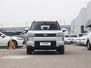 2026 Wuling Starlight 560, белый, 2147750 рублей, вид 2