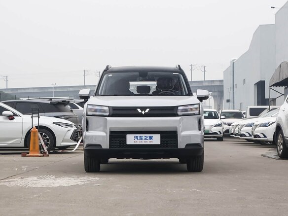 2026 Wuling Starlight 560, белый, 2147750 рублей - вид 1