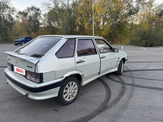 2005 Lada (ВАЗ) 2114, серый, 80000 рублей, вид 4